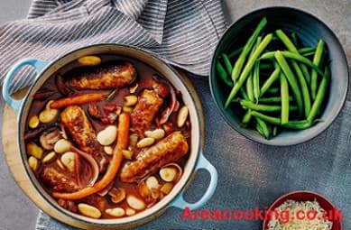 How To Make Delicious Sausage Casserole In Your Slow Cooker