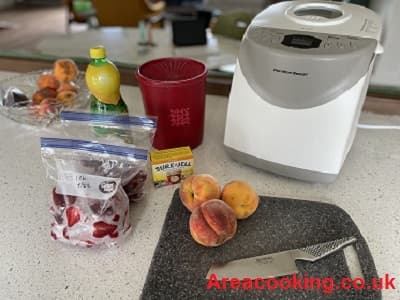 How To Make Jam In A Bread Maker