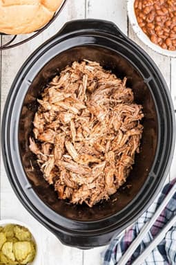 How To Make Perfect Pulled Pork In Slow Cooker
