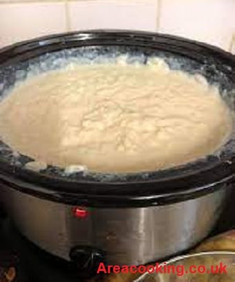 How To Make Rice Pudding In A Slow Cooker