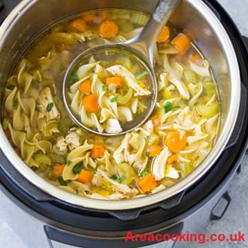 How To Make Soup In A Pressure Cooker
