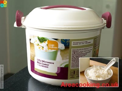 How To Use A Microwave Rice Cooker