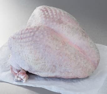 Preparing Your Turkey Crown