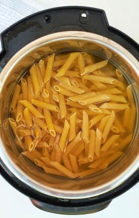 Step-By-Step Guide To Cooking Pasta In A Pressure Cooker