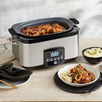 Step-by-Step How To Make Delicious Sausage Casserole In Your Slow Cooker