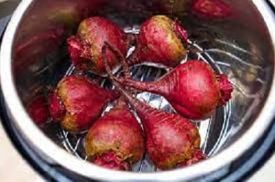 Steps To Cook Beetroot In Pressure Cooker