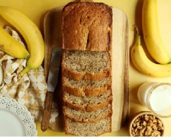 Steps To Make Delicious Banana Bread In A Bread Maker