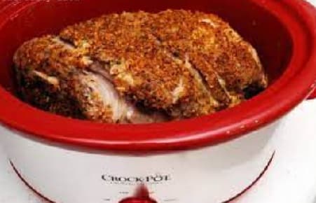 Tips And Tricks For Cooking A Perfect Pork Joint In A Slow Cooker