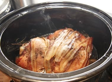 Tips For Cooking A Perfect Turkey Crown In A Slow Cooker