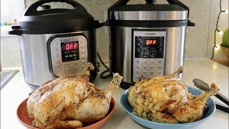 Tips For Cooking A Whole Chicken In A Pressure Cooker