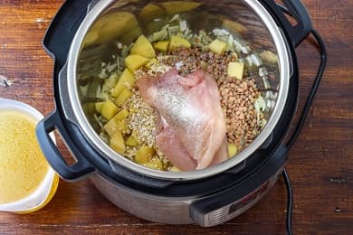 Tips For Cooking Chicken In A Pressure Cooker