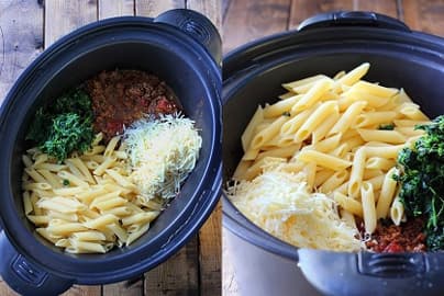 Tips For Cooking Pasta In Slow Cooker