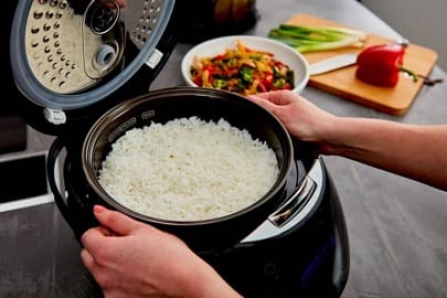 Tips For Cooking Rice In A Rice Cooker