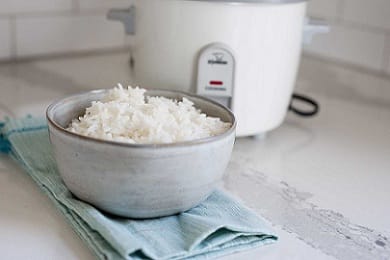 Tips For Cooking Rice In a Rice Cooker