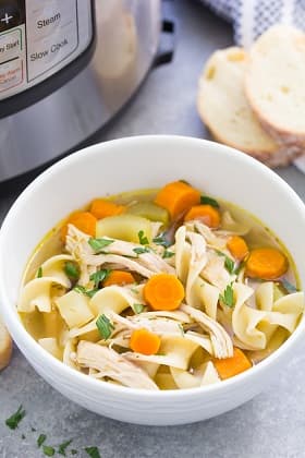 Tips For Perfect Soup In A Pressure Cooker