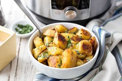 Tips For Perfectly Cooked Potatoes In A Pressure Cooker