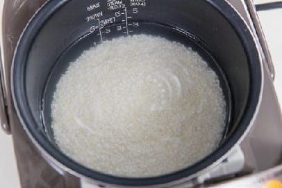 Types Of Rice And Water Ratio