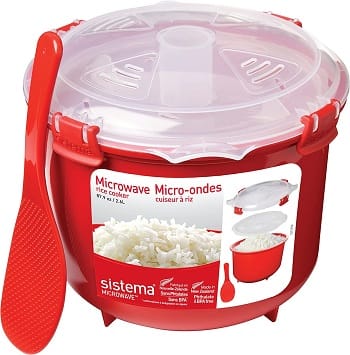 What Is A Microwave Rice Cooker