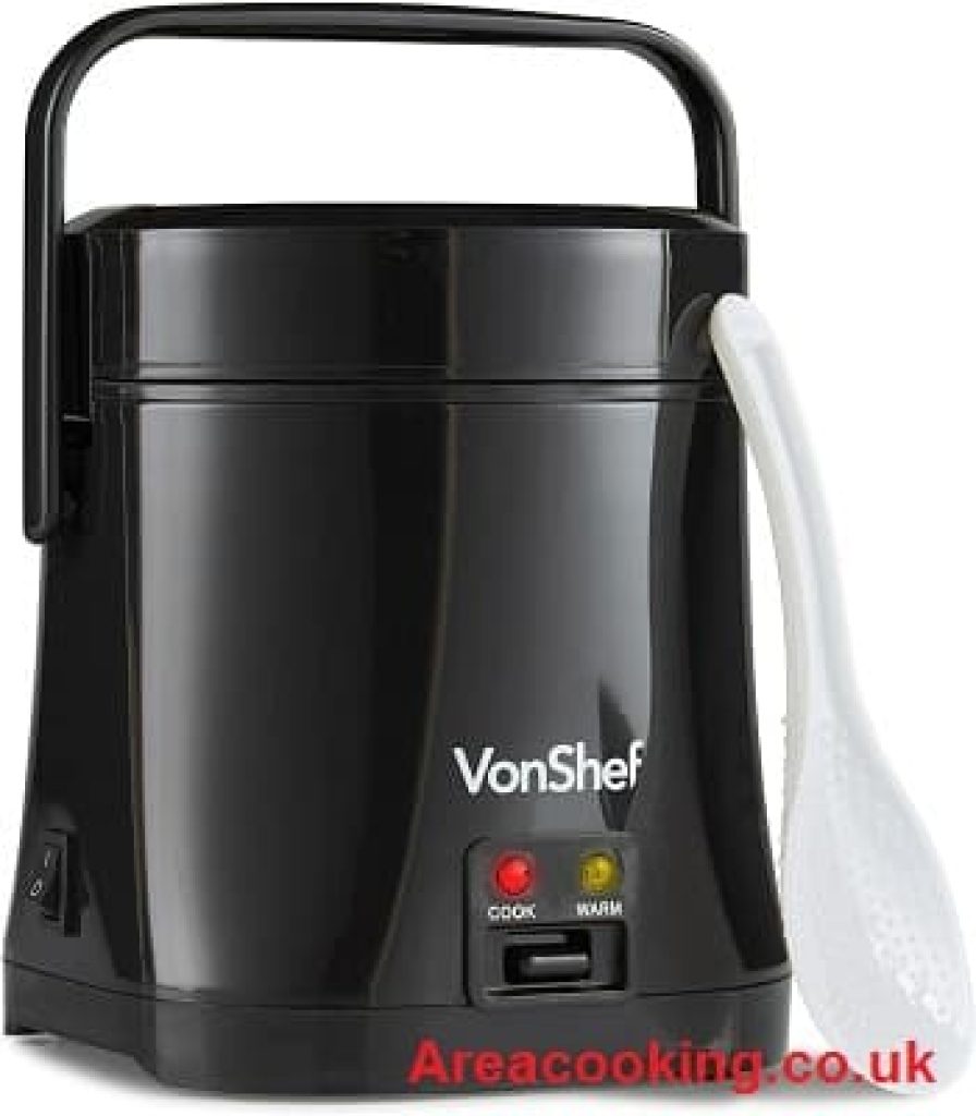 Best Small Rice Cooker UK: Top 5 Picks for 2025 - Areacooking.co.uk