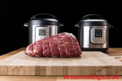 How Long To Cook Beef In Pressure Cooker