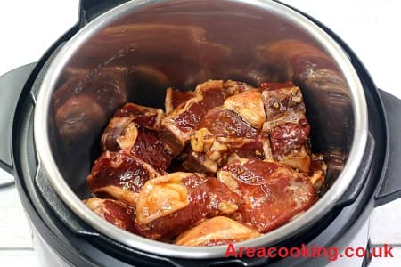 How Long To Cook Lamb In Pressure Cooker